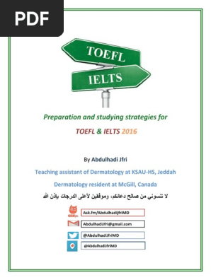 TOEFL IELTS preparation by abdulhadi Jfri.PDF