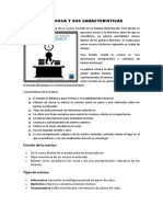 Características y funciones de la crónica periodística