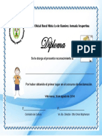 Diploma 2014