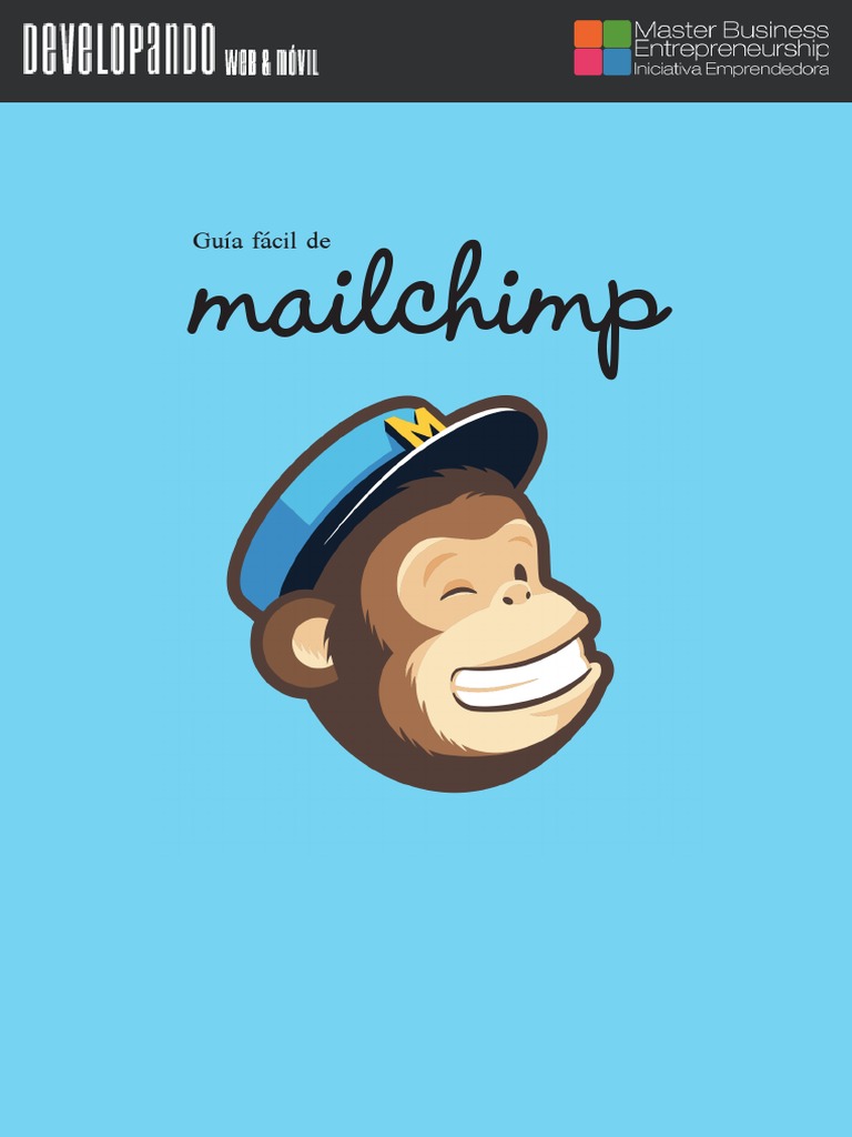 Mailchimp - Manual | PDF | Servicio de redes sociales | Facebook