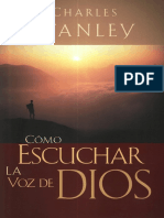 Stanley Charles - Como Escuchar La Voz De Dios.PDF