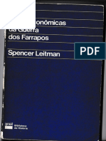 A Guerra dos Farrapos e as transformações econômicas no Rio Grande do Sul no século XIX