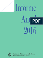 Informe Anual 2016