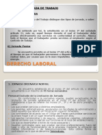 Apunte Sobre Jornada Descansos y Permisos