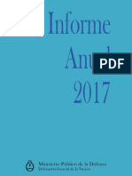 Informe Anual 2017