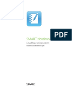 SMART Notebook™ 11: Linux® Operating Systems