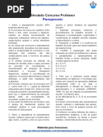 23. Simulado Planejamento .Docx