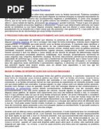 Um Processo Eficaz Para a Cura Das Feridas Emocionais