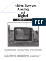Max Dawson, "Television Between Analog and Digital"
