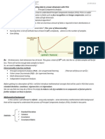 Projecting Data To A Lower Dimension With PCA