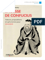 Sagesse de Confucius