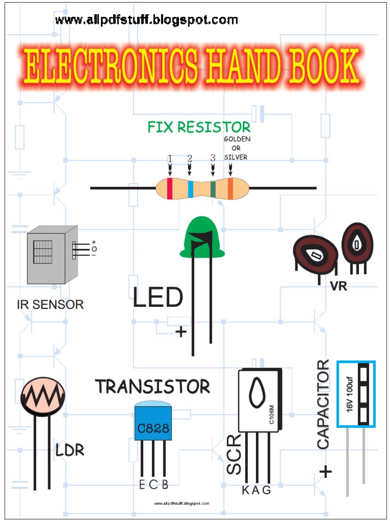 Basic Electronics Urdu Book PDF | PDF | Digital Electronics ...
