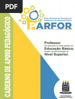 Apostila PARFOR Metodologia Do Ensino de História 2