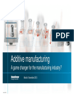 Roland Berger Additive Manufacturing 1