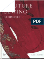 Couture Sewing Techniques (1994)