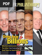Download Observer Philanthropy Fall 2010 by Jesse Costello SN39346673 doc pdf