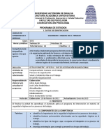 Seguridad e Higiene en El Trabajo - OPTATIVA