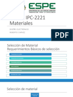 Norma IPC-2221 CAP 4