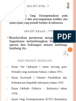 Bahasa Indonesia Ejaan Yang Disempurnakan