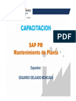 PM Tema 4 Mantenimiento Correctivo 4.2 Planificaci+ N de Orden de Mantenimiento