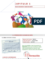 Capitulo 1. - Sistemas de Archivos y Bases de Datos 01