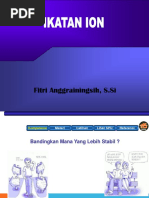 Ikatan Ion