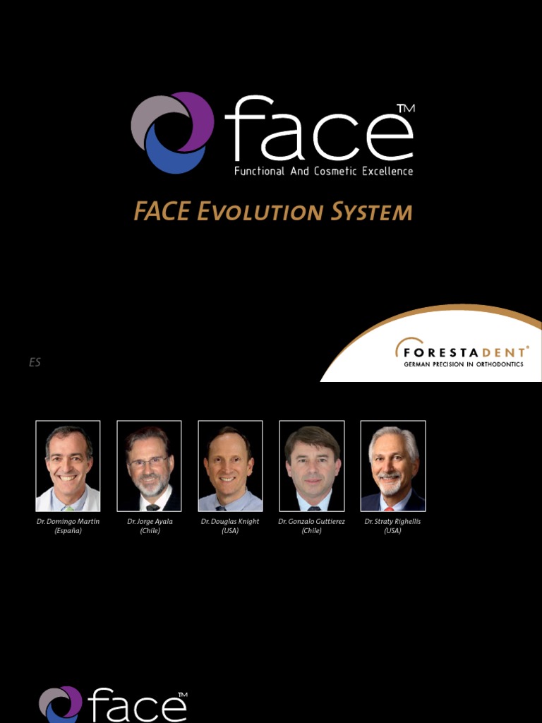 FACE Prescription Final Es | PDF | Ortodoncia | Hueso