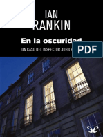 En La Oscuridad - Ian Rankin