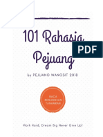 101 Rahasia Strategi Perang Pejuang