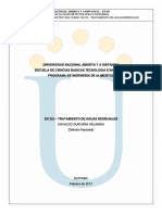 Modulo Tratamiento de Aguas Residuales PDF