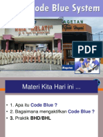Code Blue System