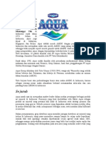 Aqua Adalah Sebuah