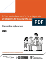 Manual de Aplicacion Jardin