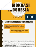 Demokrasi Indonesia