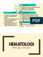 PPT Hematologi Dasar 