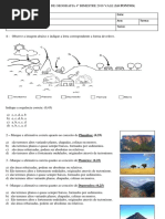 Trabalho de Geografia 