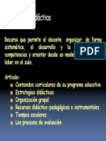 Planeación Por Competencias PDF