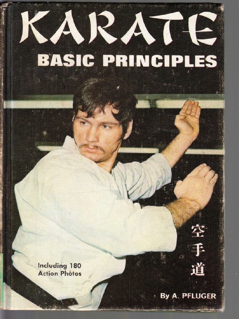 Karate Basic Principles PDF | PDF