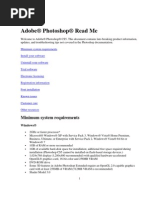 Download Photoshop CS5 Read Me by ali_mohammed_18 SN39349055 doc pdf