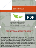 Green Product