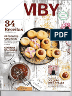 34 Receitas para presentes originais e momentos de partilha