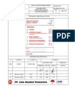 Fire Alarm System - Technical Bid Evaluation - Reviewed 17112018