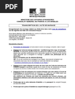 Ejemplo de Cartas de Cobranza