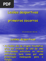 Lesões desportivas.ppt