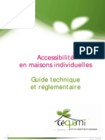 Accessibilite MI 2007