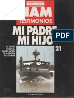 Dossier NAM Testimonios 021 Mi Padre, Mi Hijo Planeta 1988 OCR PDF