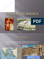 Civilización Minoica