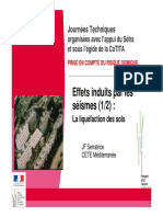 JT Seisme 2012 J1 03 Liquefaction V1 PDF