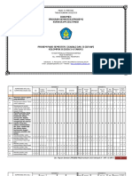 Prosem Paud Kurikulum 2013 KLP B - SMT 1,2 - Paud Jateng