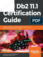 IBM Db2 11.1 Certification Guid - Mohankumar Saraswatipura